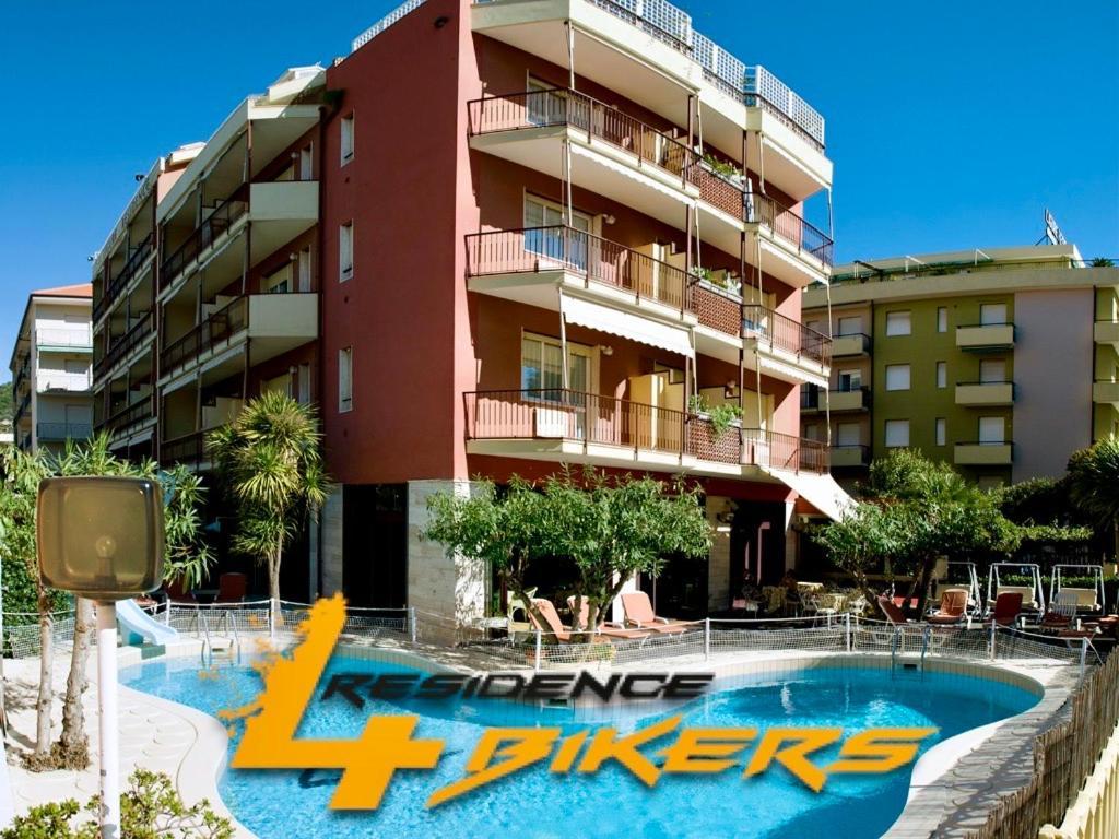 Ligure Residence Pietra Ligure Exteriér fotografie