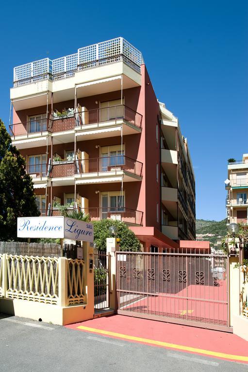 Ligure Residence Pietra Ligure Exteriér fotografie