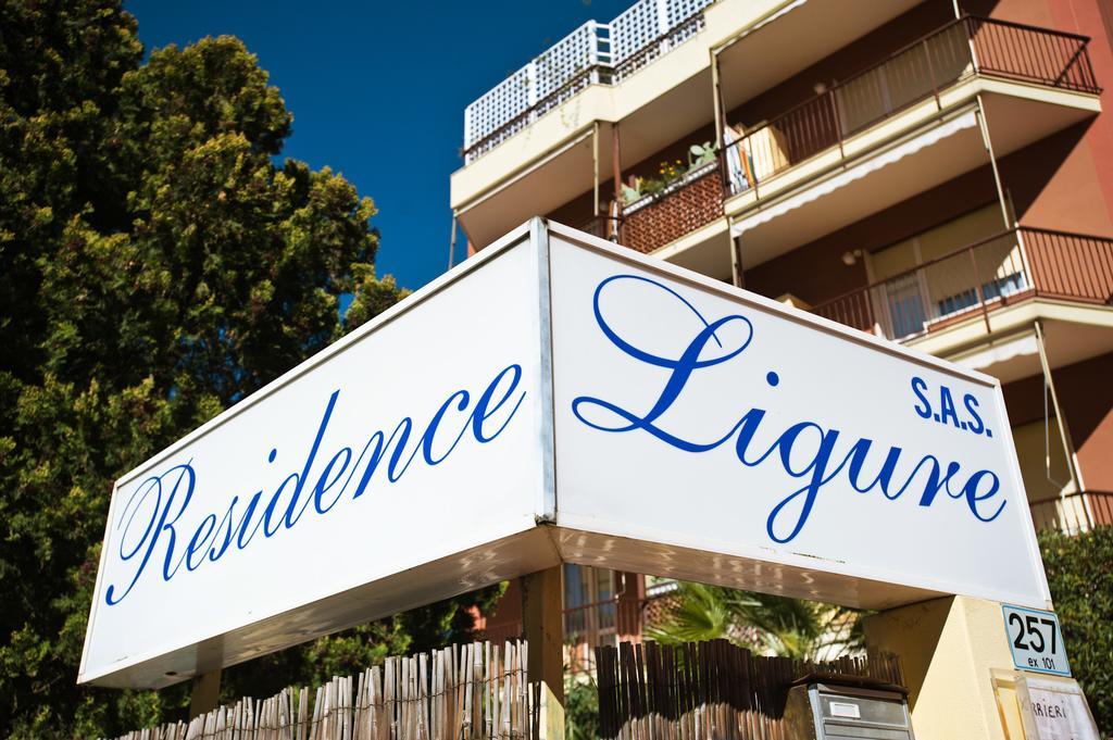 Ligure Residence Pietra Ligure Exteriér fotografie